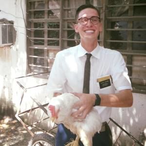 Meet your Posher, Carter